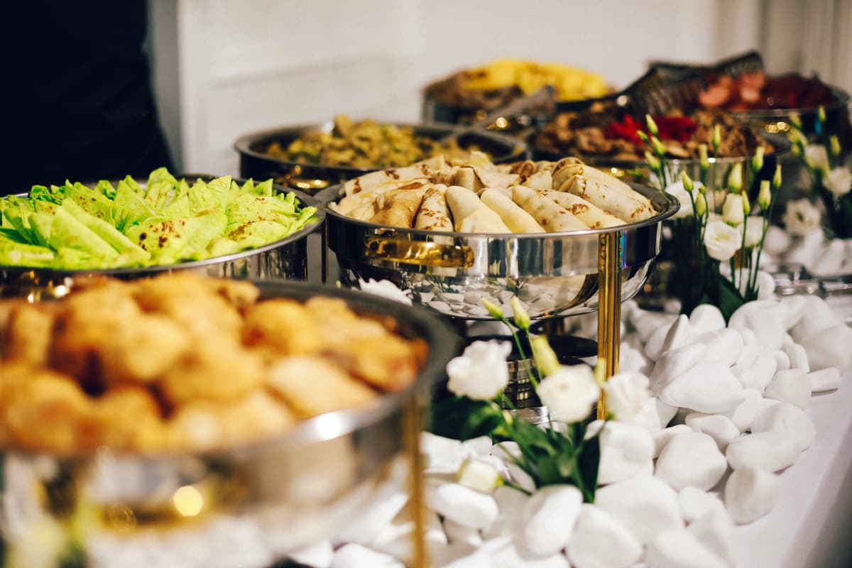 Premium Catering
