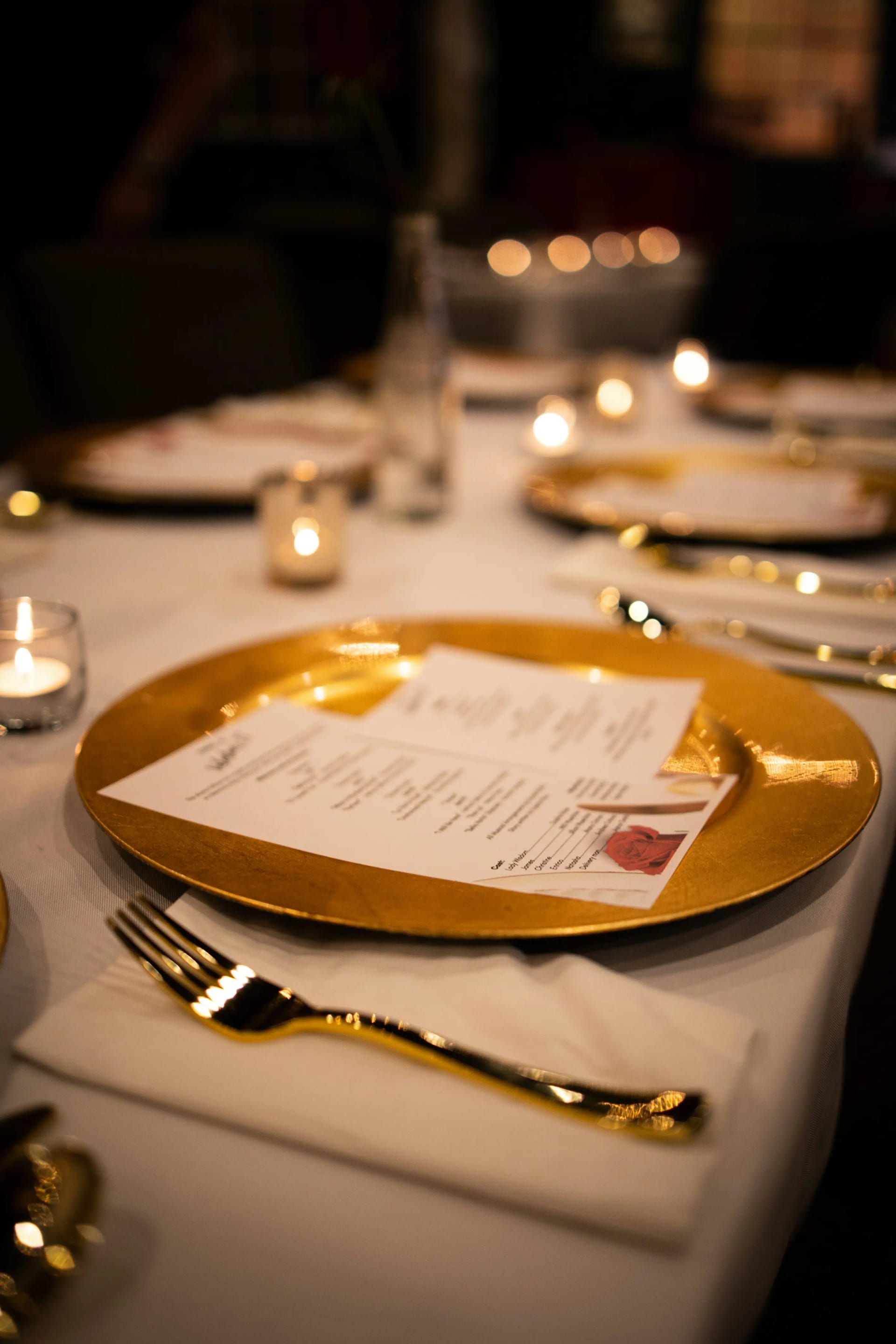 Diplomatic Gala Dinner