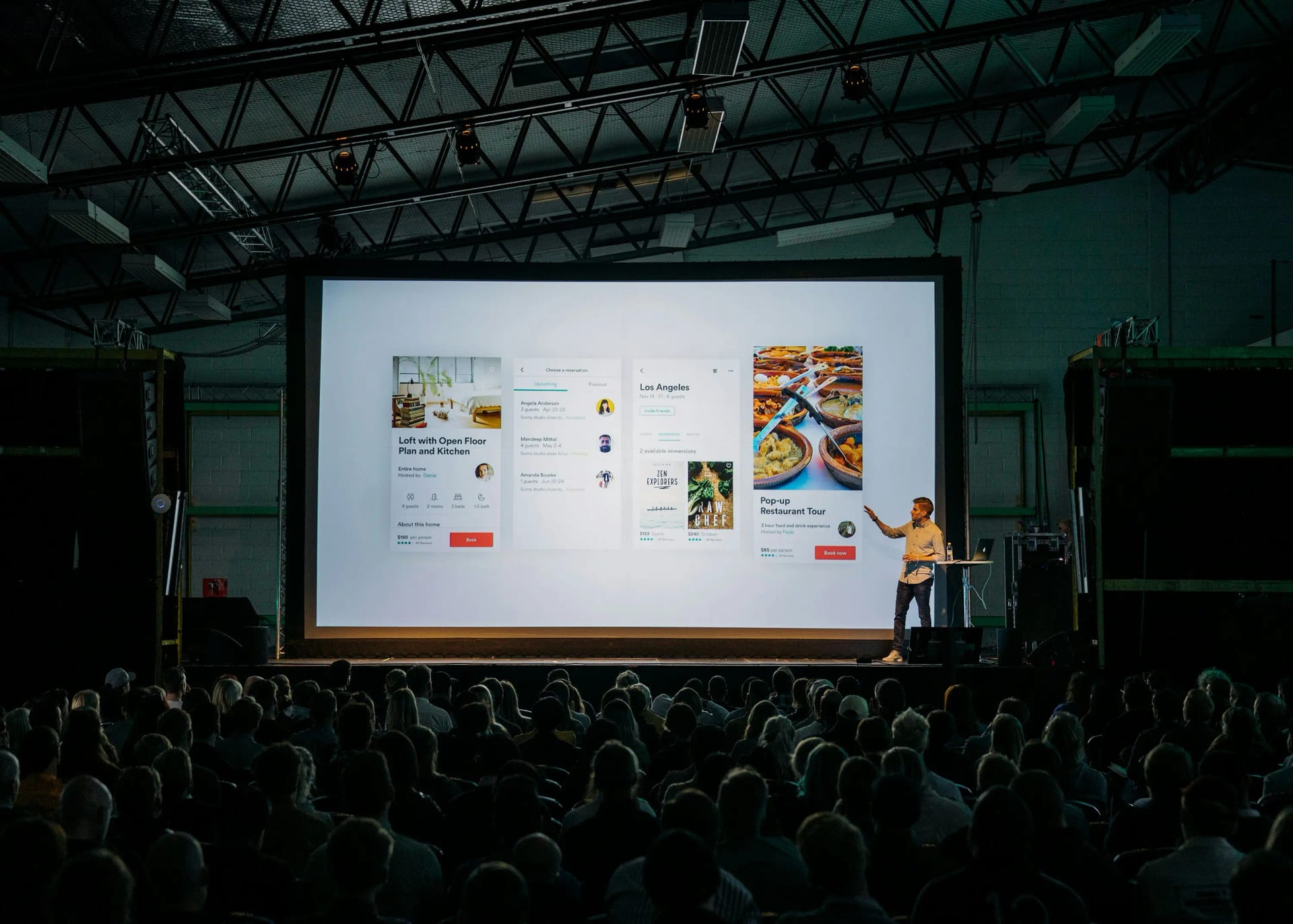 Annual Tech Conference