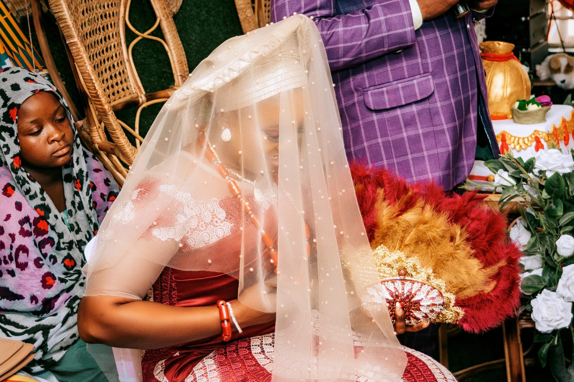 Traditional Igbo Wedding