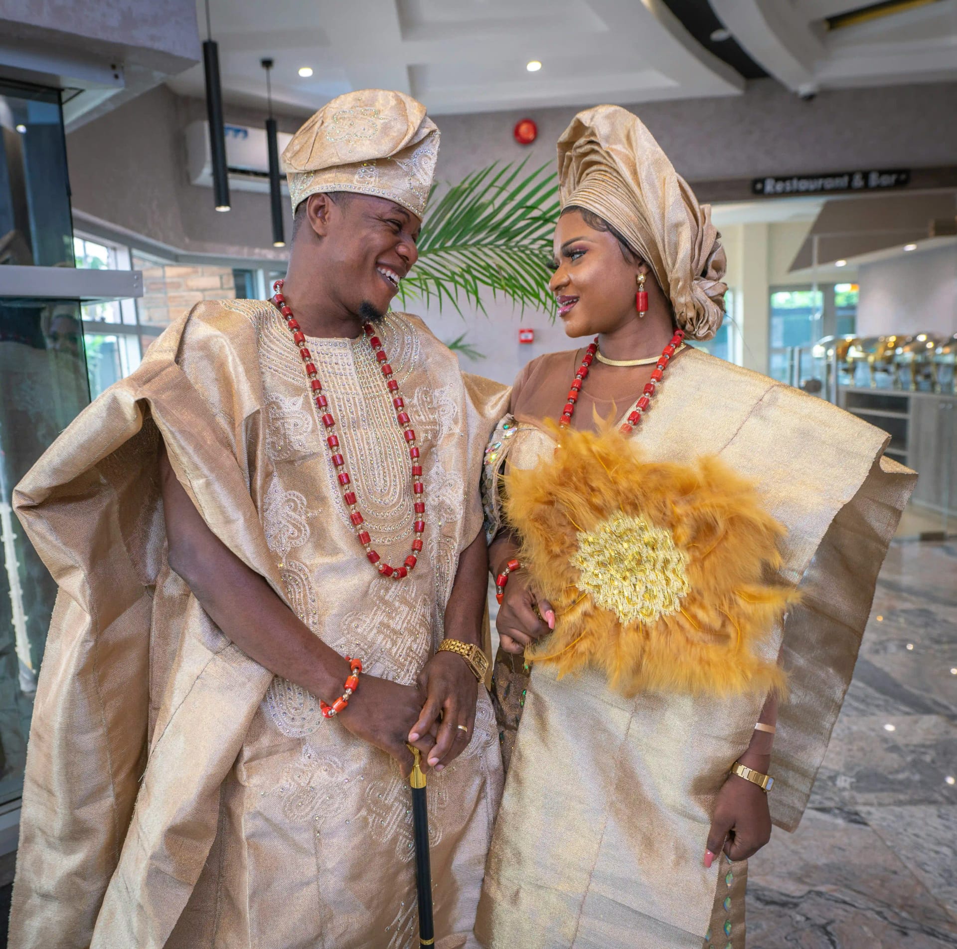 Traditional Igbo Wedding